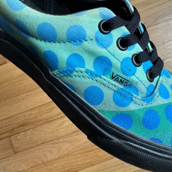 Vans David Bowie Space Oddity Sneaker Size 7.5 - Picture 6 of 7